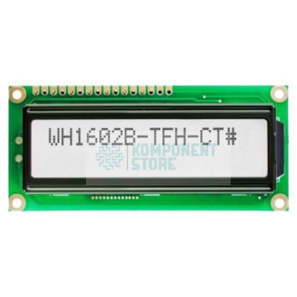 WH1602B-TFH-CT#