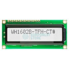 WH1602B-TFH-CT#