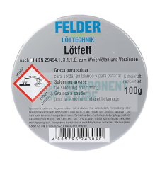 LÖTFETT 100GR LEHİM PASTASI