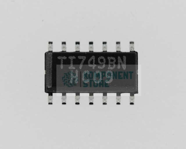74HC09BN