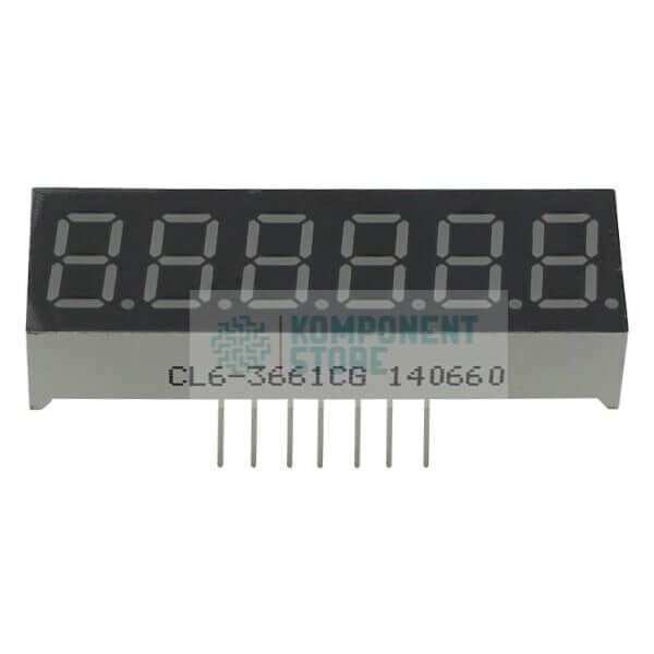 CL6-3661CG