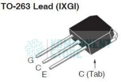 IXGI48N60C3