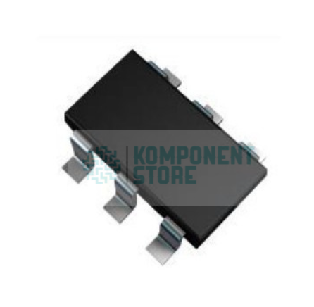 TSM3443CX6 4.7A 20V P-CH