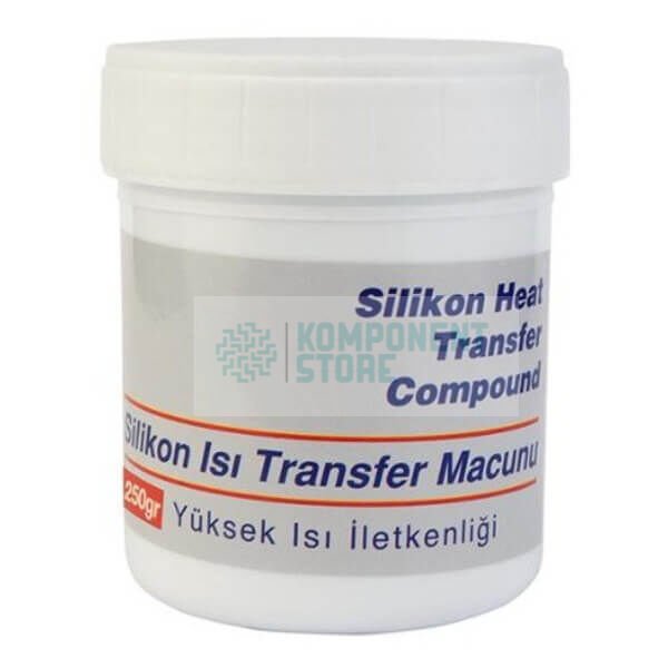 GRİ TERMAL MACUN 250GR