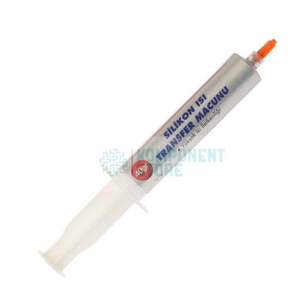 GRİ TER.MAC.ŞIRINGA 40GR