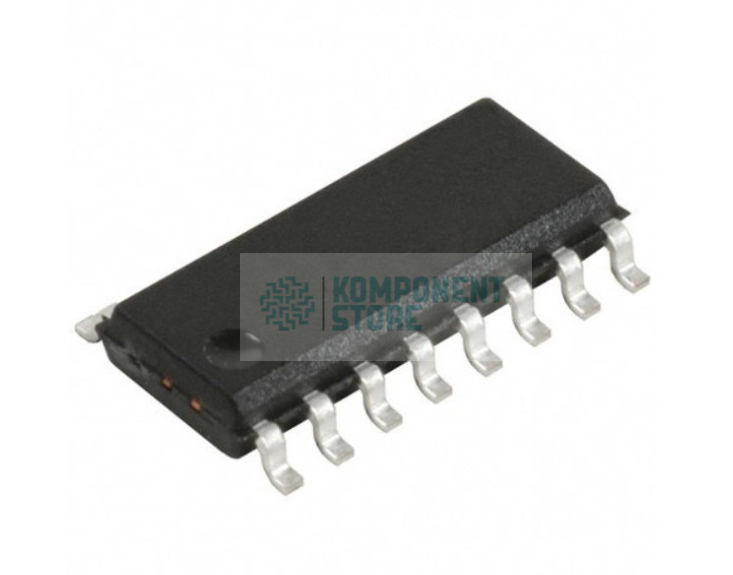 TSS721ADR TRANSCEIVER METER-BUS SOIC16
