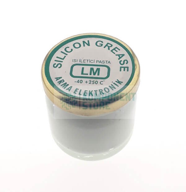 ISI İLETİCİ SİLİKON 500G