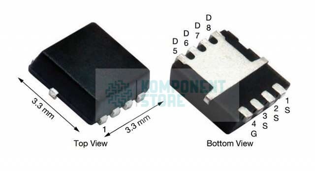 SIS407ADN-T1-GE3
