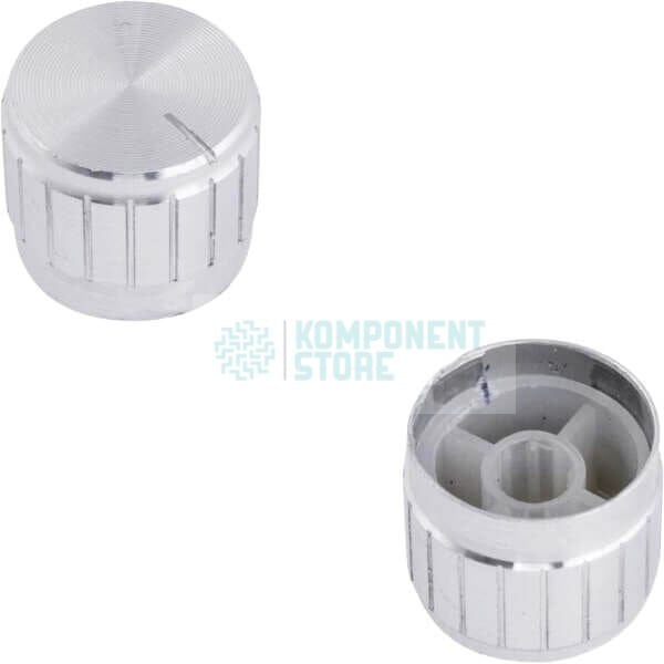 POT KNOB 21x17MM
