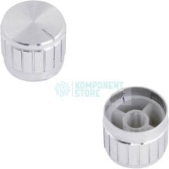 POT KNOB 21x17MM