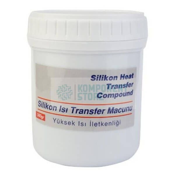 GRİ TERMAL MACUN 500GR