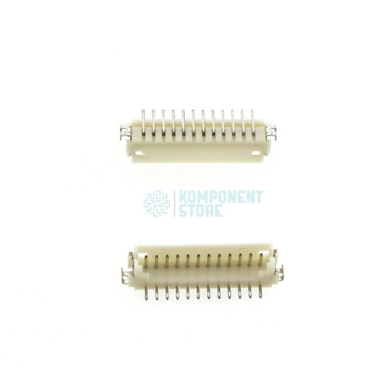 1.25MM-12P-MALE-PCB