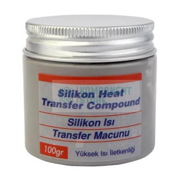 GRİ TERMAL MACUN 100GR