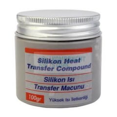 GRİ TERMAL MACUN 100GR