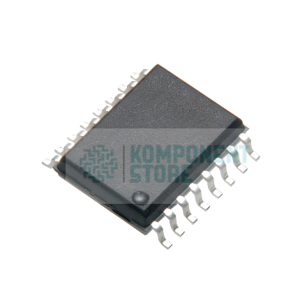 MIC5891YWM-TR IC PWR DRIVER BIPOLAR 1:8 16SOIC