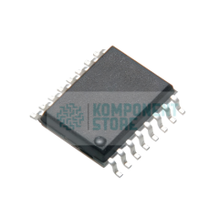 MIC5891YWM-TR IC PWR DRIVER BIPOLAR 1:8 16SOIC