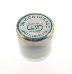 ISI İLETİCİ SİLİKON 50GR
