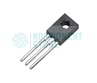 2SD882 3A 40V NPN TO-126