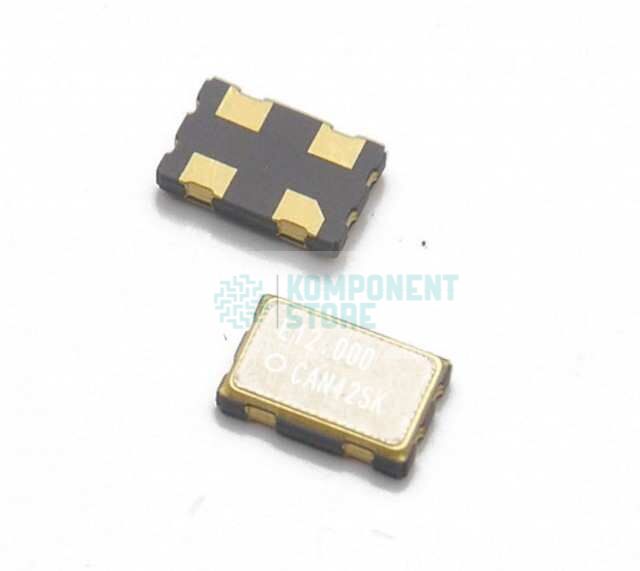 NX2520SA-16MHZ-STD-CSW-5