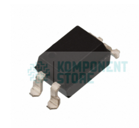 IS181D OPTOISOLATOR 3.75KV 1CH TRANS