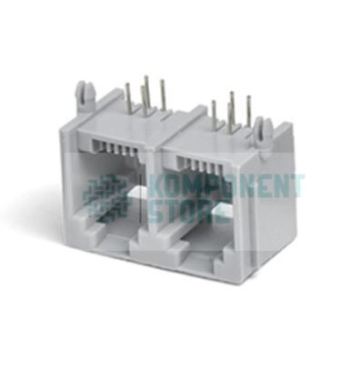 L-KLS12-127-6P6C-1X8-W/O