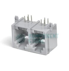 L-KLS12-127-6P6C-1X8-W/O