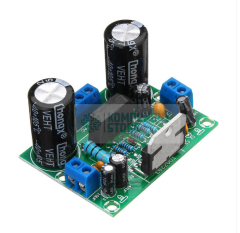 TDA7293 100W Dijital Mono Tek Kanal Amplifikatör