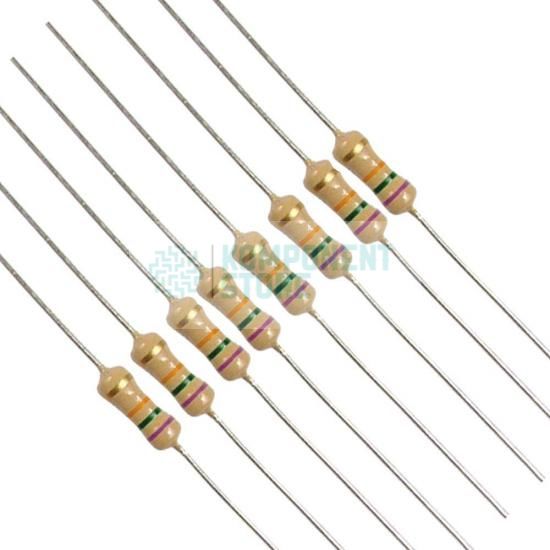 1M 1W DİRENÇ 1 MOHM