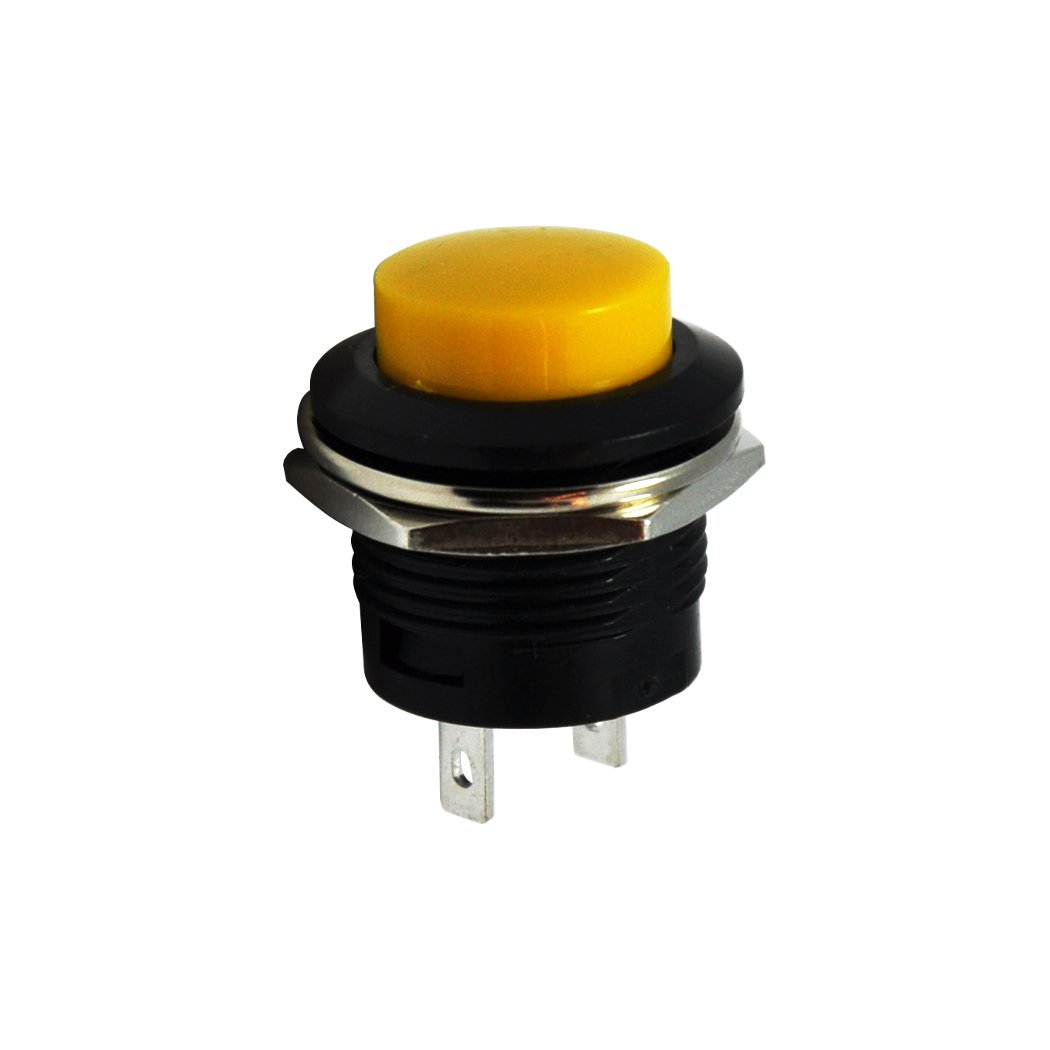 PLASTİK BUTON 16MM