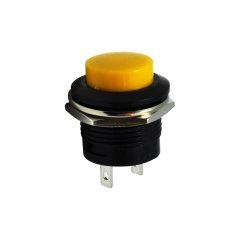 PLASTİK BUTON 16MM