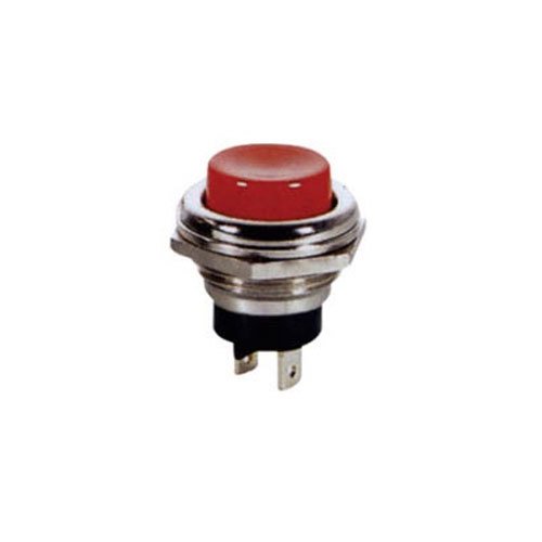 METAL BUTON 16MM TERS (NC) KIRMIZI
