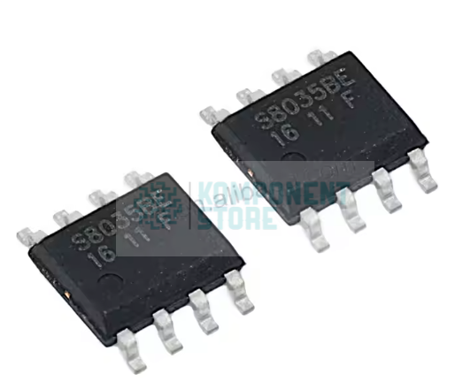 STI8035BE ( S8035BE ) sti35be STI8035 SOP8