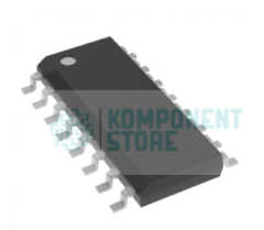 VIPER26LDTR IC OFFLINE SWITCH FLYBACK 16SO