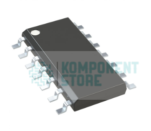 PIC16F684-I/SL IC MCU 8BIT 3.5KB FLASH 14SOIC