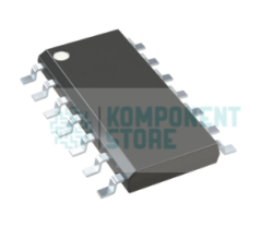 PIC16F684-I/SL IC MCU 8BIT 3.5KB FLASH 14SOIC