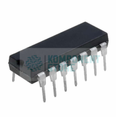 PIC16F684-I/P IC MCU 8BIT 3.5KB FLASH 14DIP