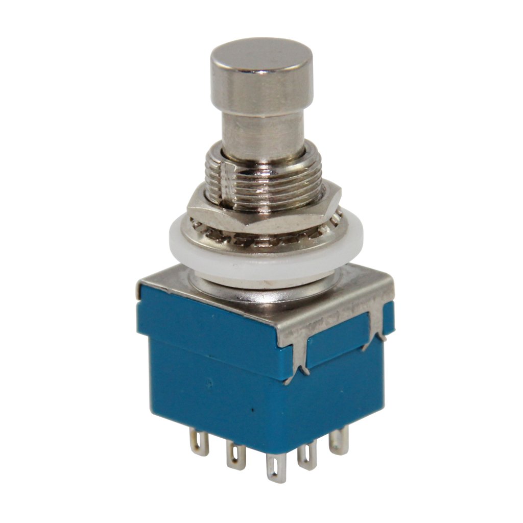 PEDAL SWITCH KALICI 9PİN