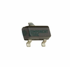 AO3406 SOT-23 3.6A 30V 1.4W 50MΩ N-CHANNEL MOSFET