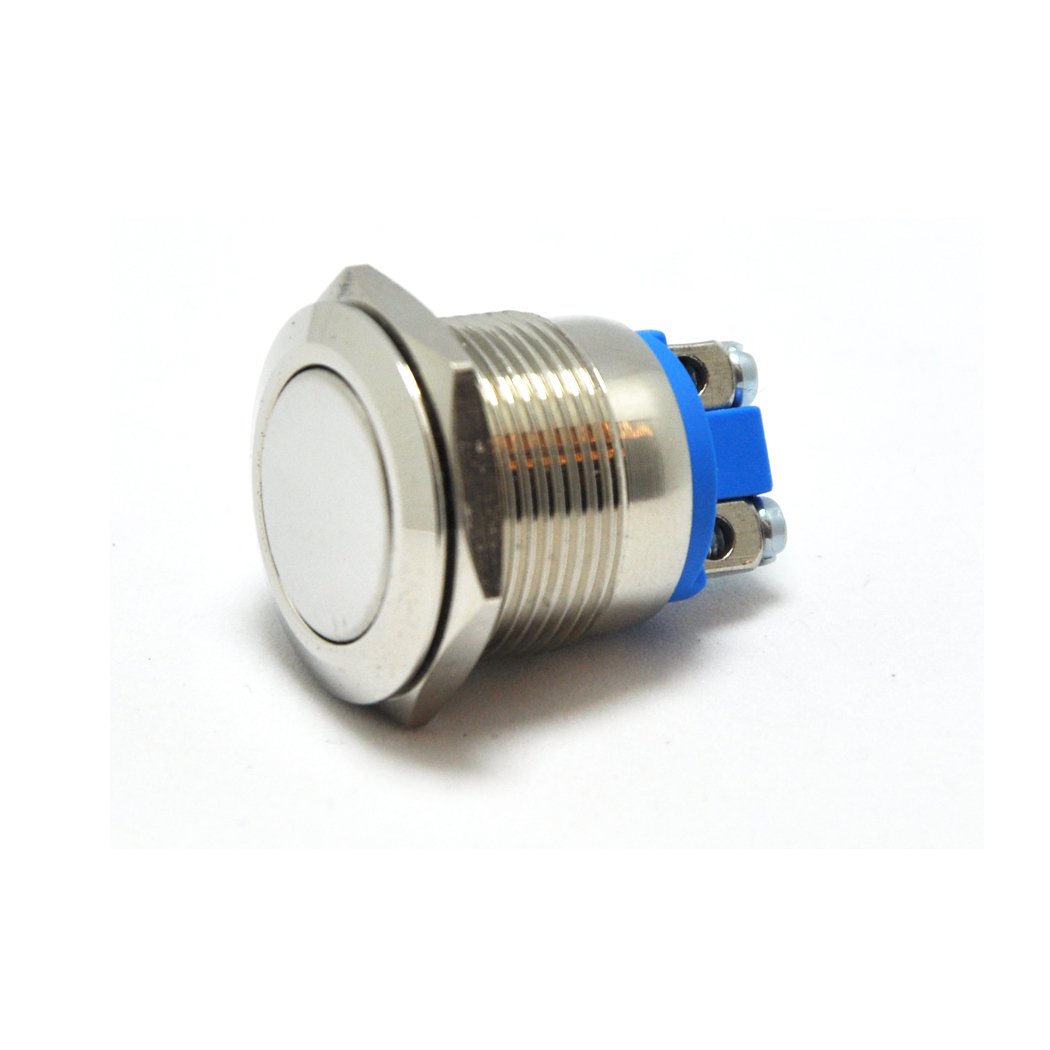 19MM METAL BUTON NİKEL