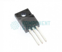 FQPF7N65C 7A 650V MOSFET