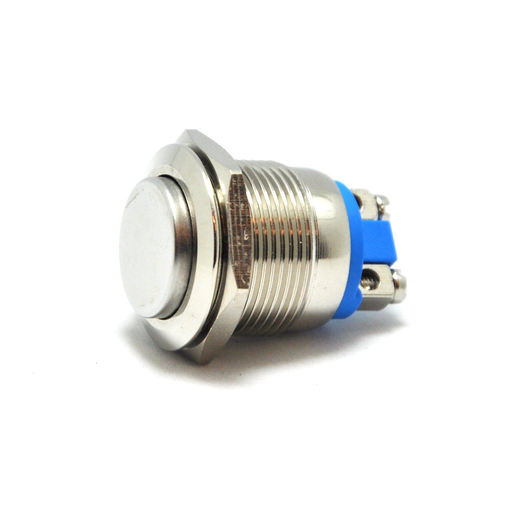 19MM METAL BUTON ÇIKIK KAFA