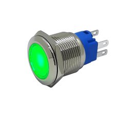 19MM METAL SİNYAL 3 RENKLİ ORTAK UC(-)
