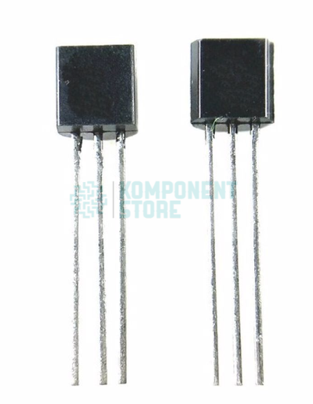 2SK218 TO-92 15V 50mA N-CHANNEL JFET MOSFET TRANSISTOR