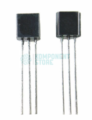 2SK218 TO-92 15V 50mA N-CHANNEL JFET MOSFET TRANSISTOR