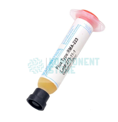 Şırınga Krem Flux 10cc