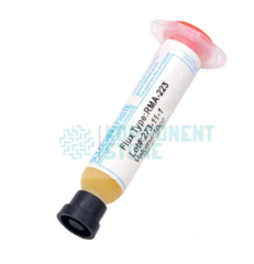 Şırınga Krem Flux 10cc