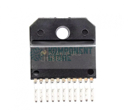 LM3886TF/NOPB
