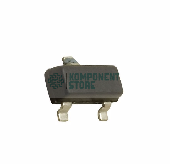FDV301N SOT-23 0.22A 25V 4Ω N-CHANNEL POWER MOSFET