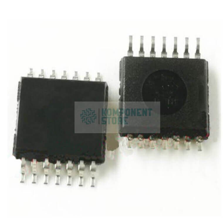 SN74HC14DBR