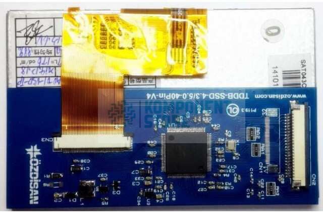 TDDB-SSD-4.3-40P-8B-V4
